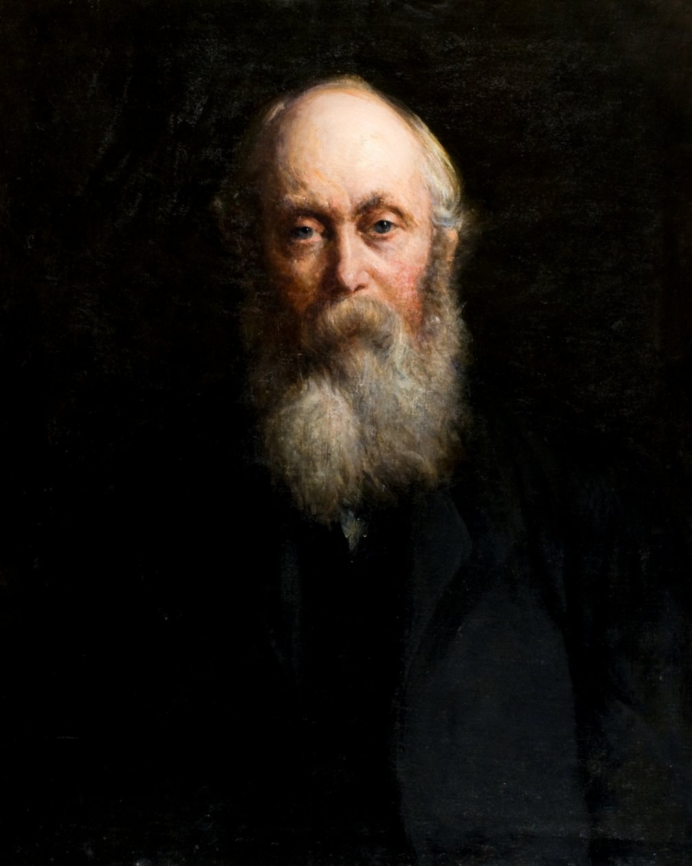 George Buchan Simpson af Charles Louis Mitchell