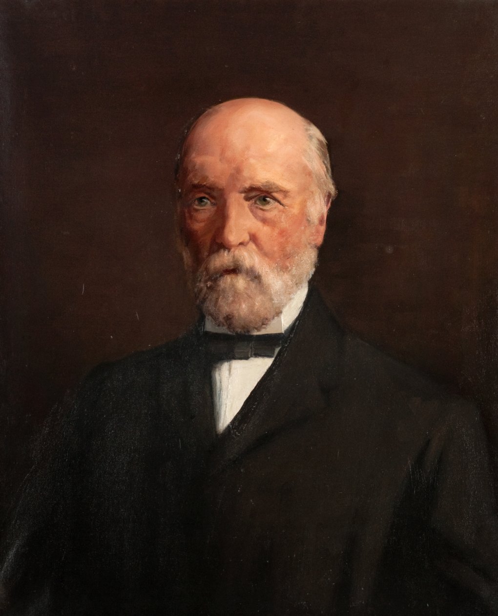John Robertson (olie på lærred) af Charles Louis Mitchell