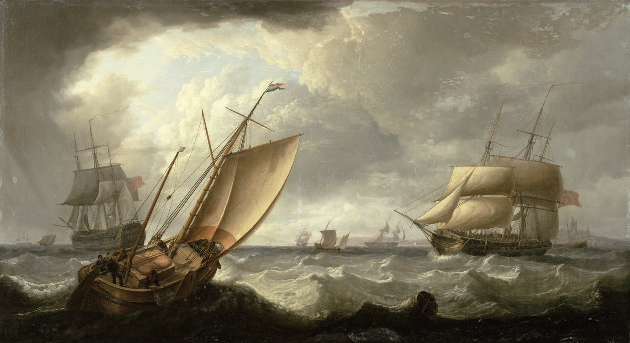 Ukendt billede af Charles Martin Powell