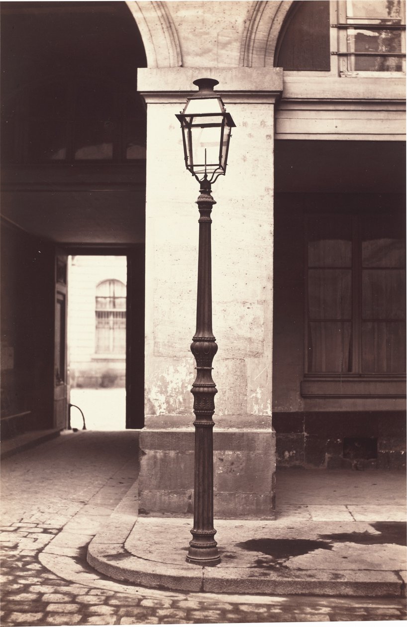 Navy Hotel af Charles Marville