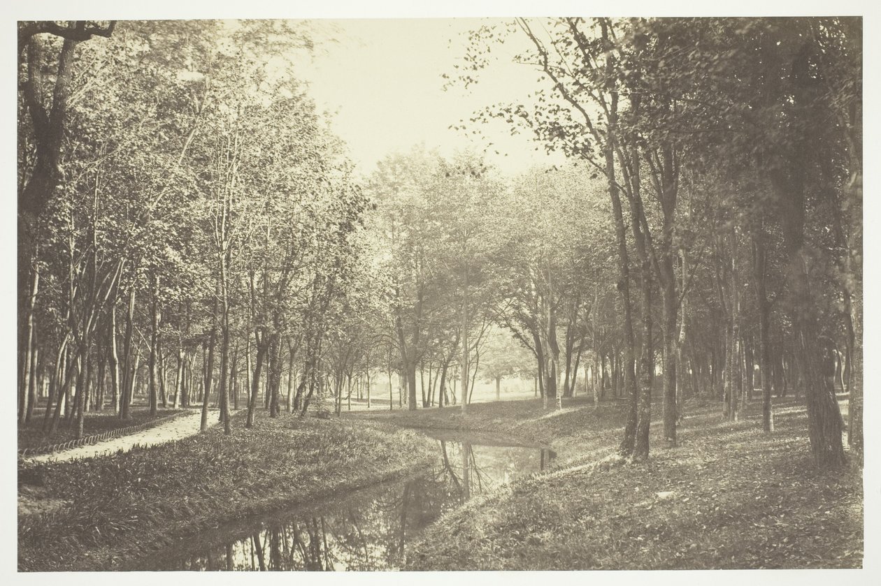 Uden titel af Charles Marville