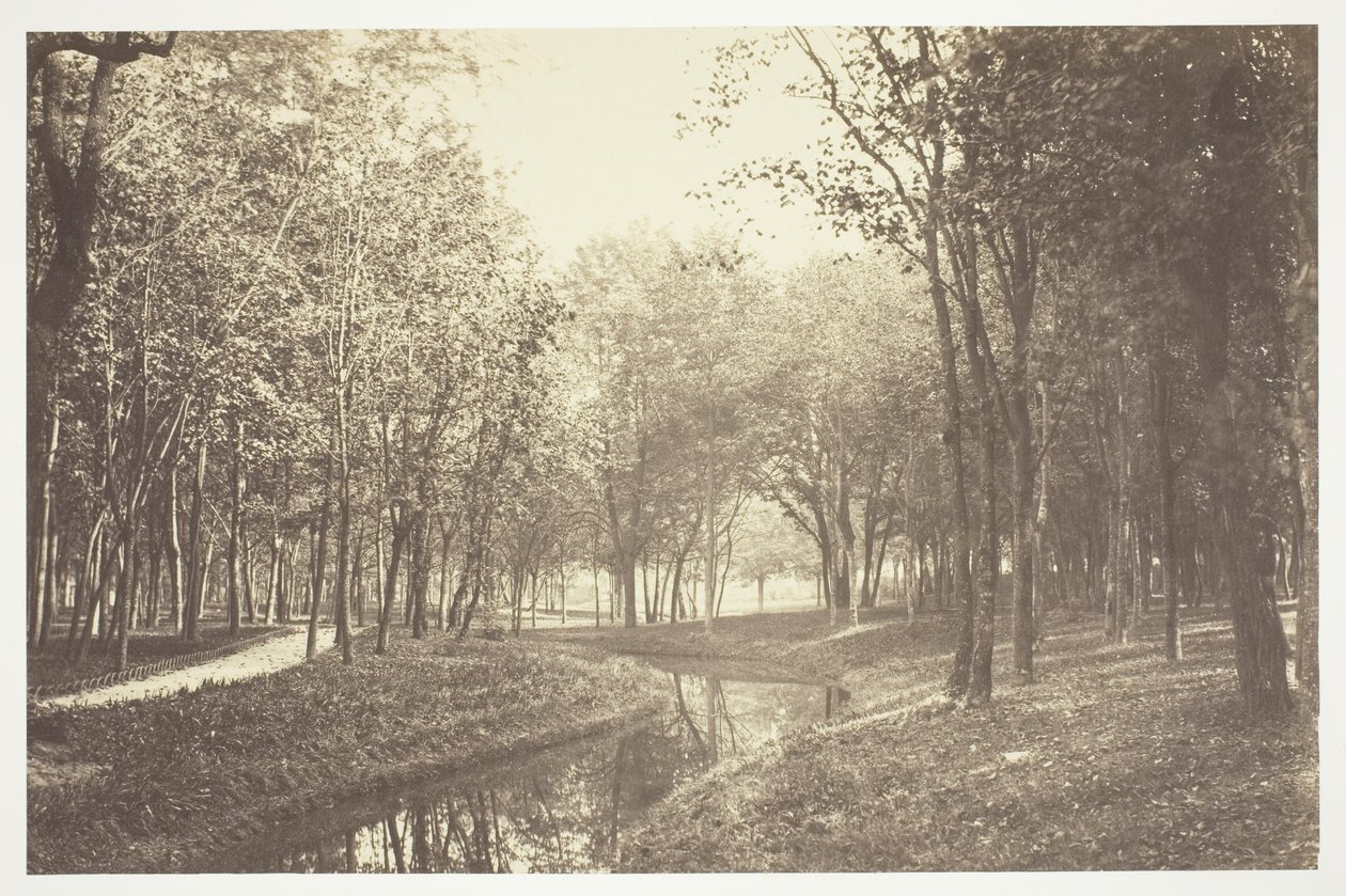 Uden titel af Charles Marville