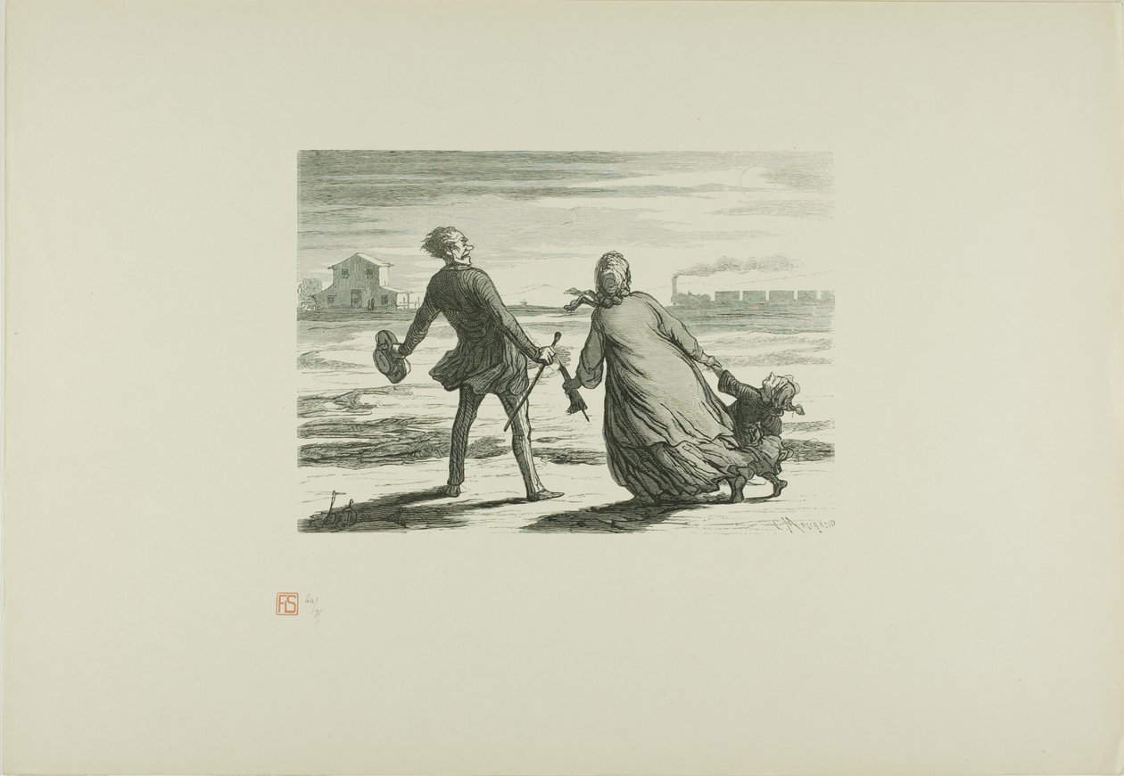 For sent! af Charles Maurand