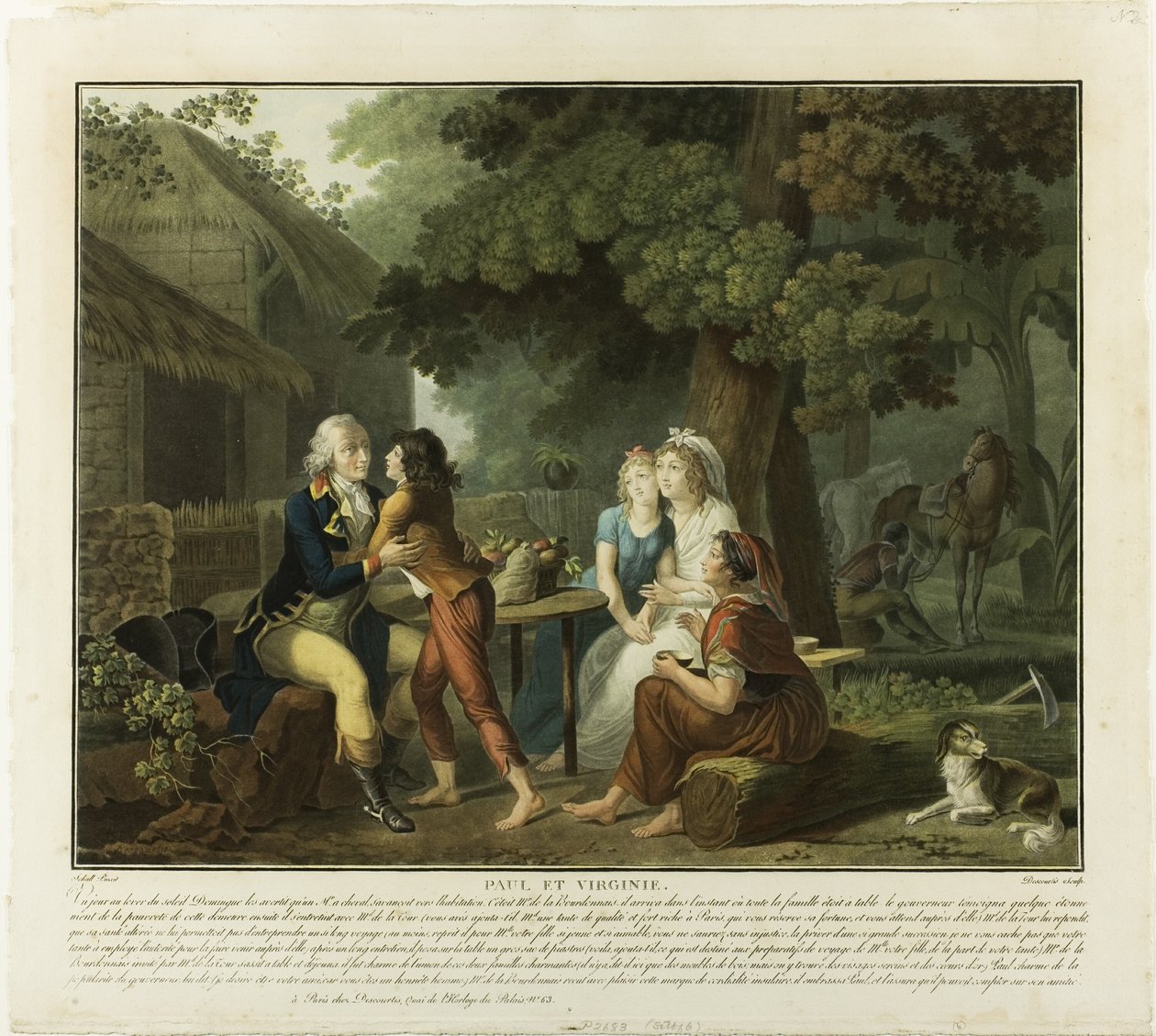 Monsieur de la Bourdonnais