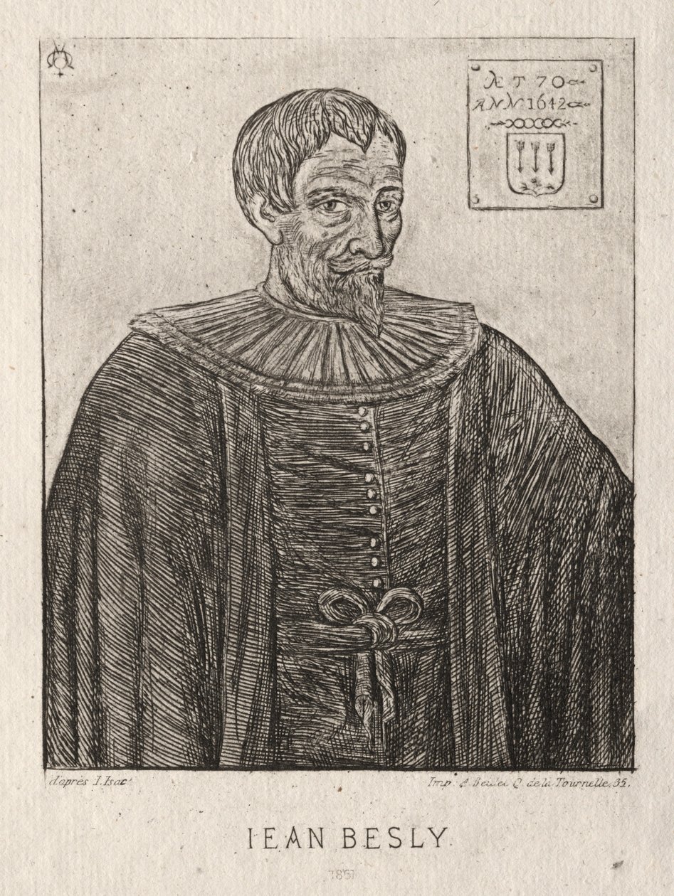 Jean Besley, 1861. af Charles Meryon