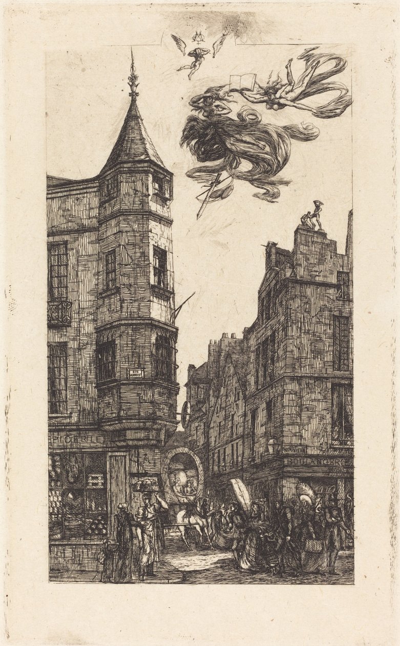 Tårn, Rue de l