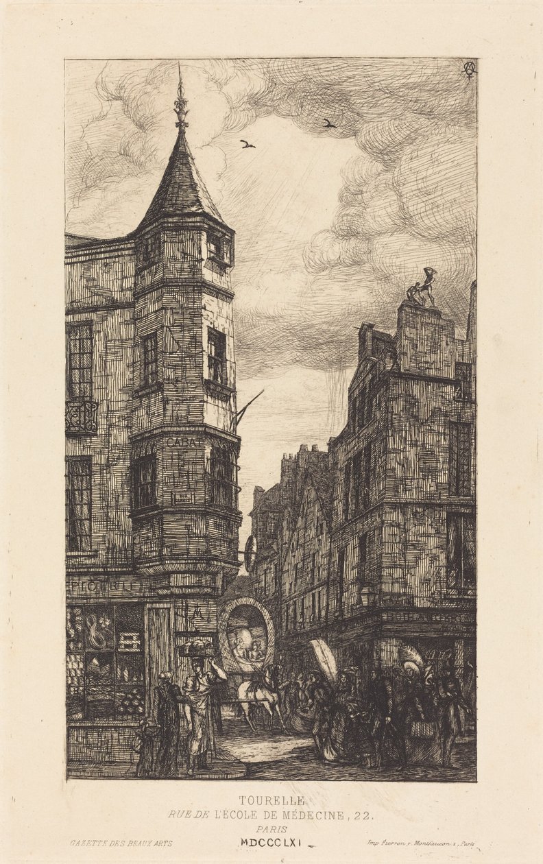 Tårn, Rue de l