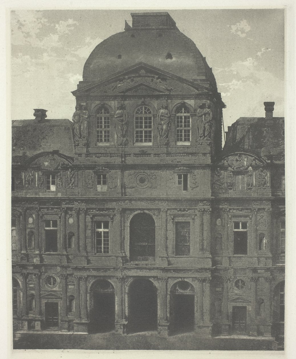 Paris: Pavillon de l