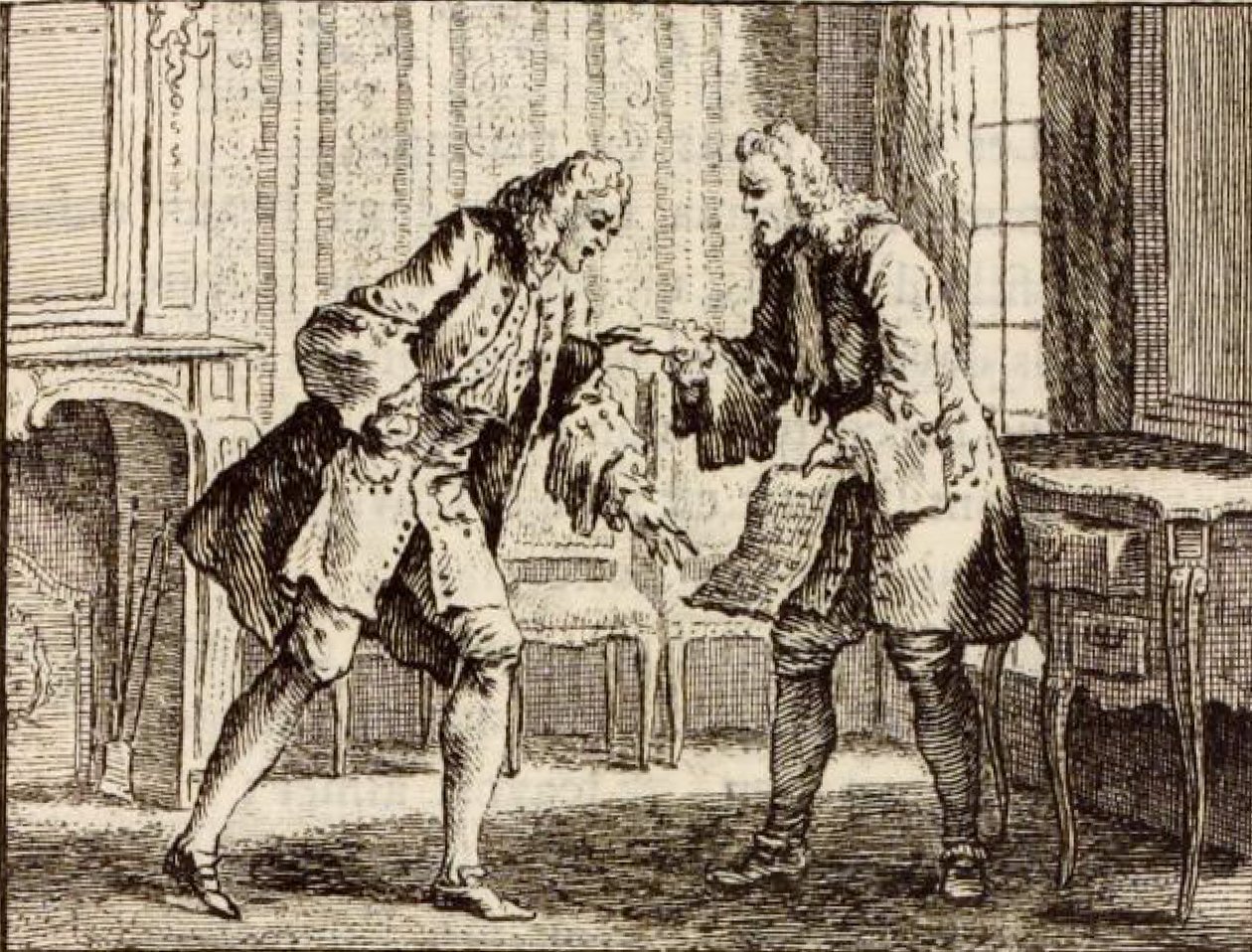 Kontrakten af Charles Nicolas Cochin