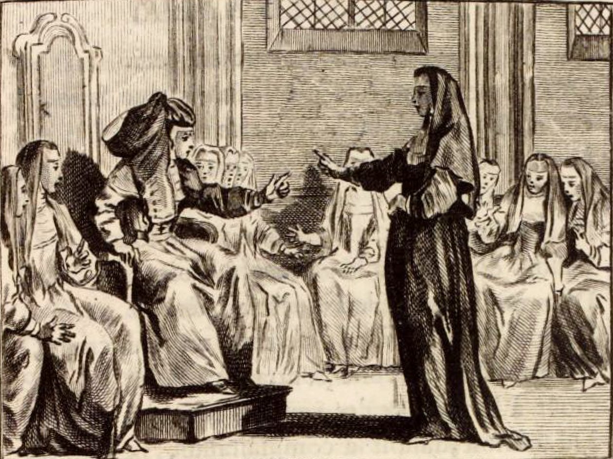 Psalteret af Charles Nicolas Cochin