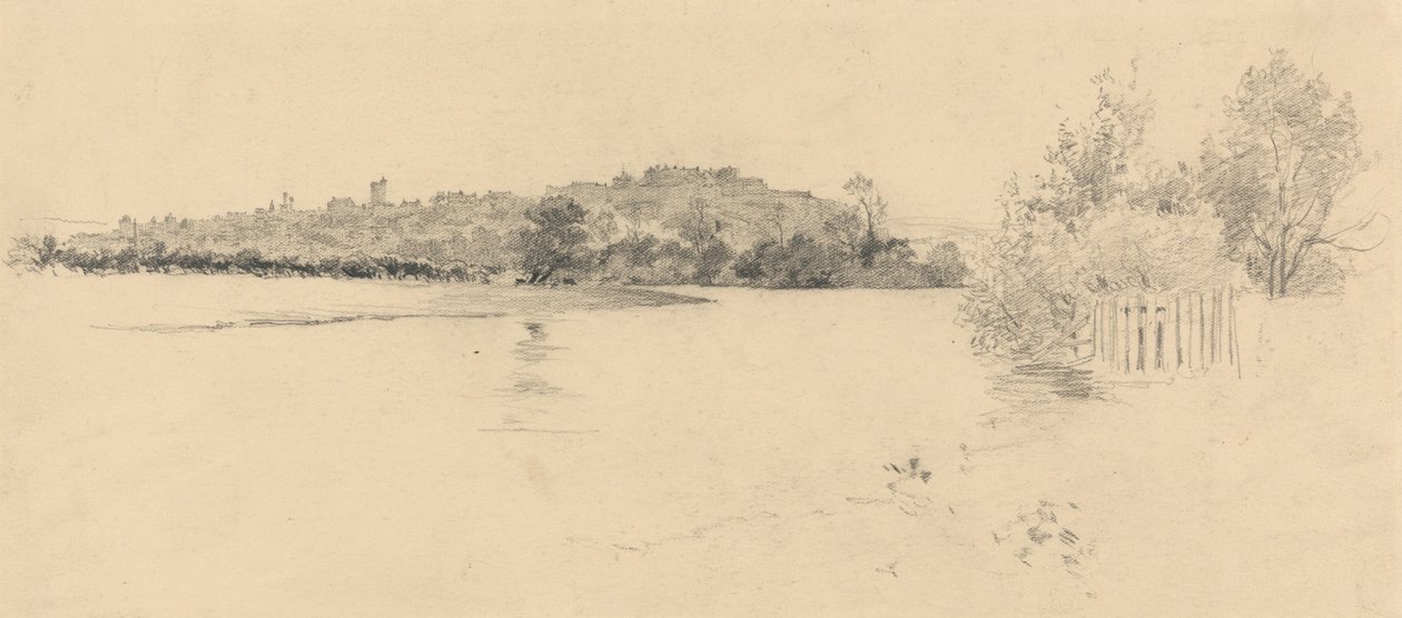 Stirling af Charles Oliver Murray
