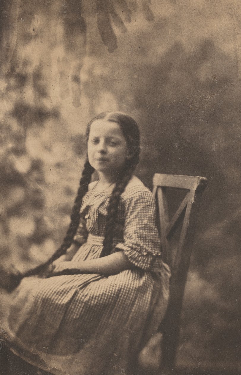 Marie LaPorte af Charles Ozanam