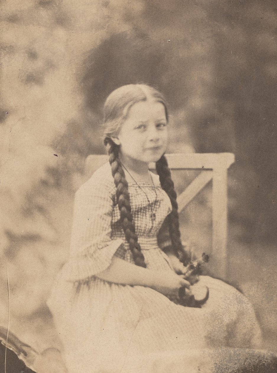 Marie LaPorte af Charles Ozanam