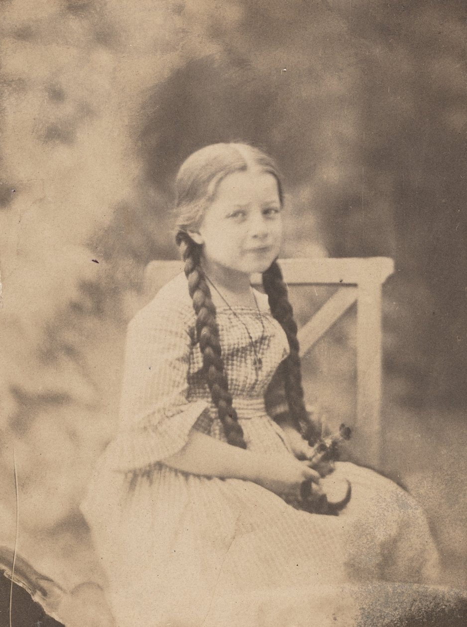 Marie LaPorte, midt i 1850