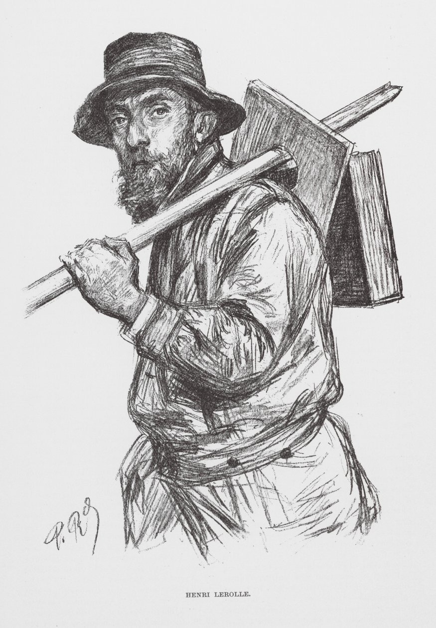  af Charles Paul (after) Renouard