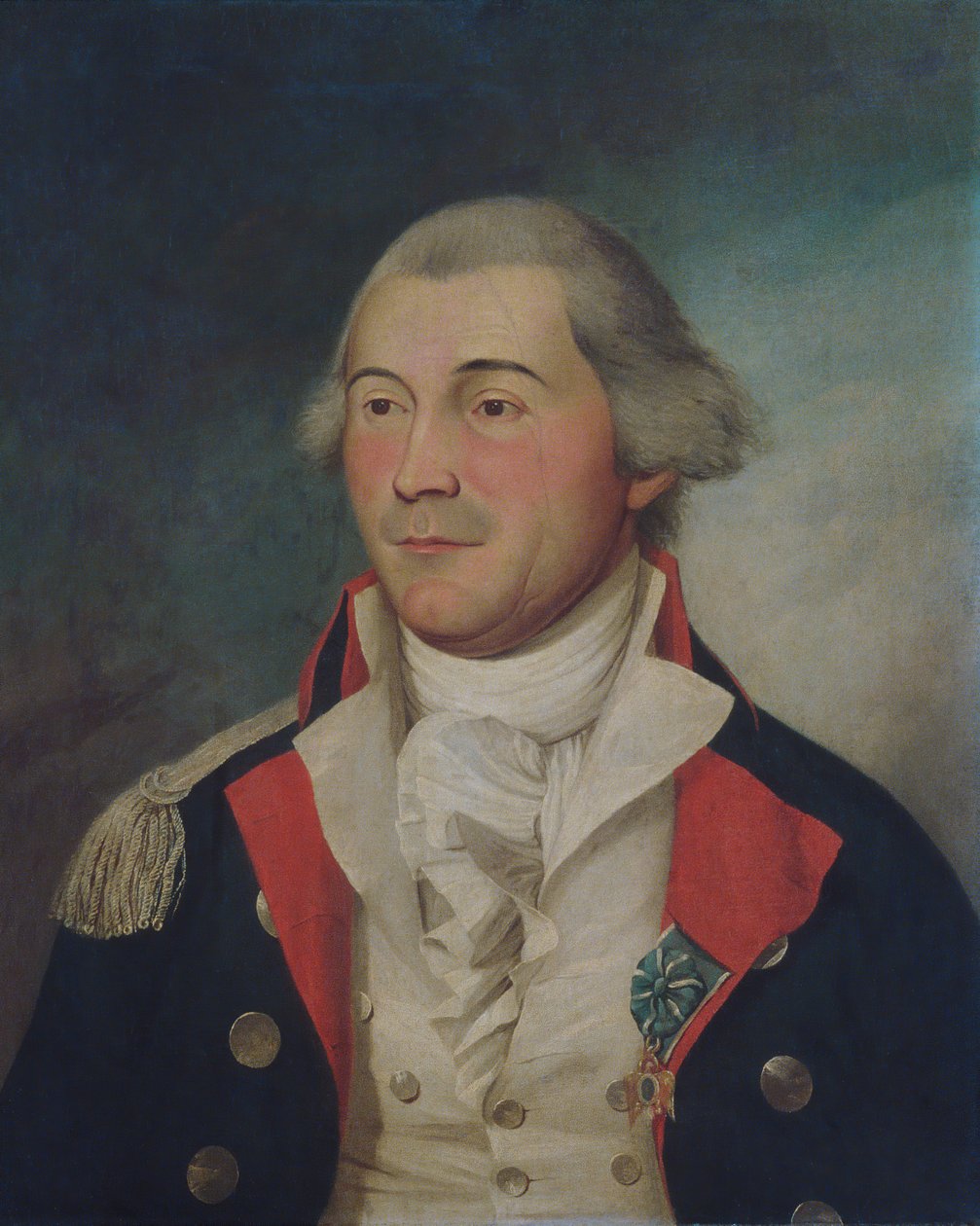 Joseph Howell, Jr., ca. 1787. af Charles Peale Polk