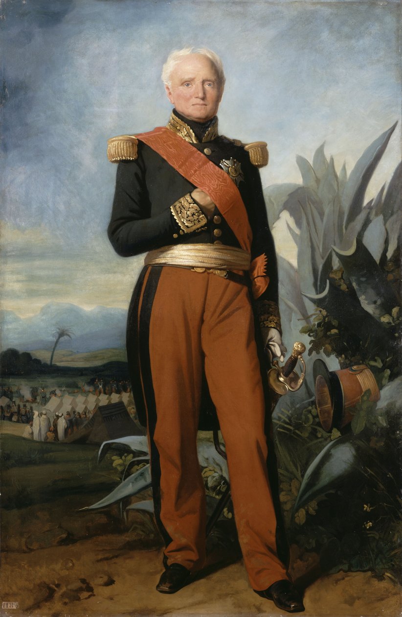 Fransk: Thomas-Robert Bugeaud de la Piconnerie, Duc d