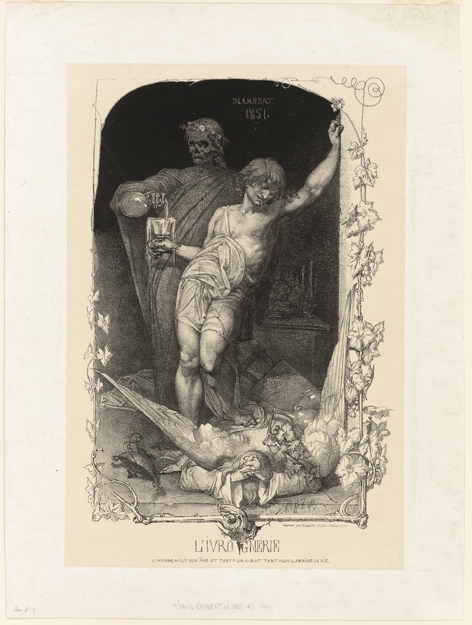 Fuldskab af Charles Rambert