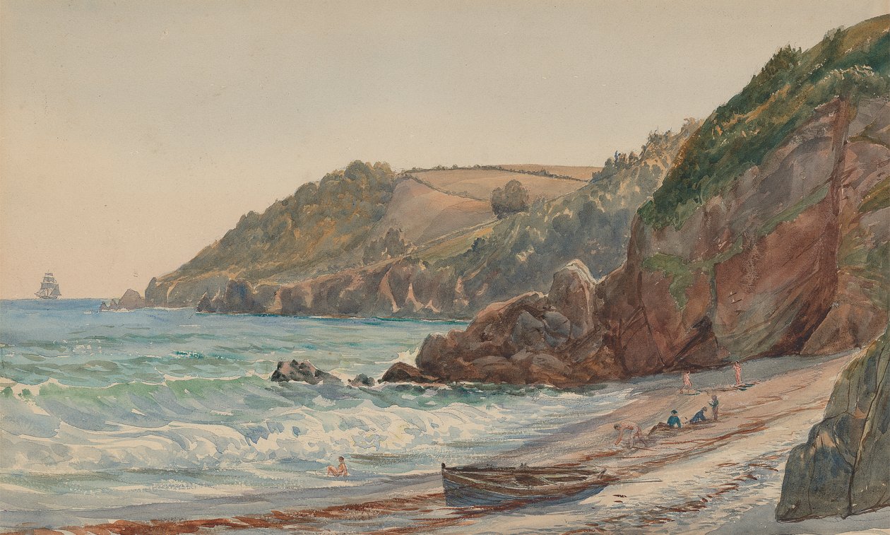 Badested, Anstey