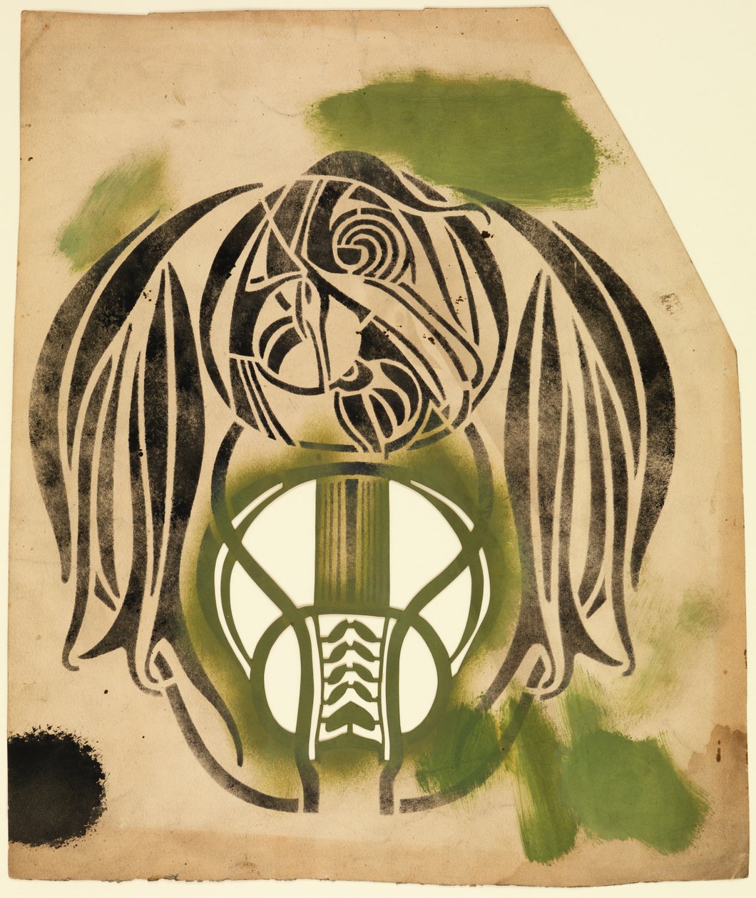 Sapluuna af Charles Rennie Mackintosh