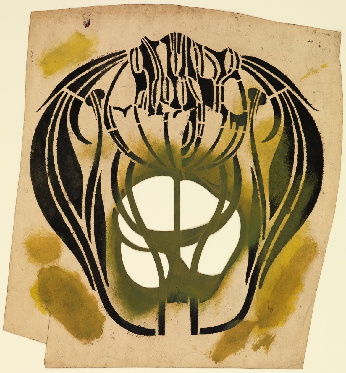 Sapluuna af Charles Rennie Mackintosh