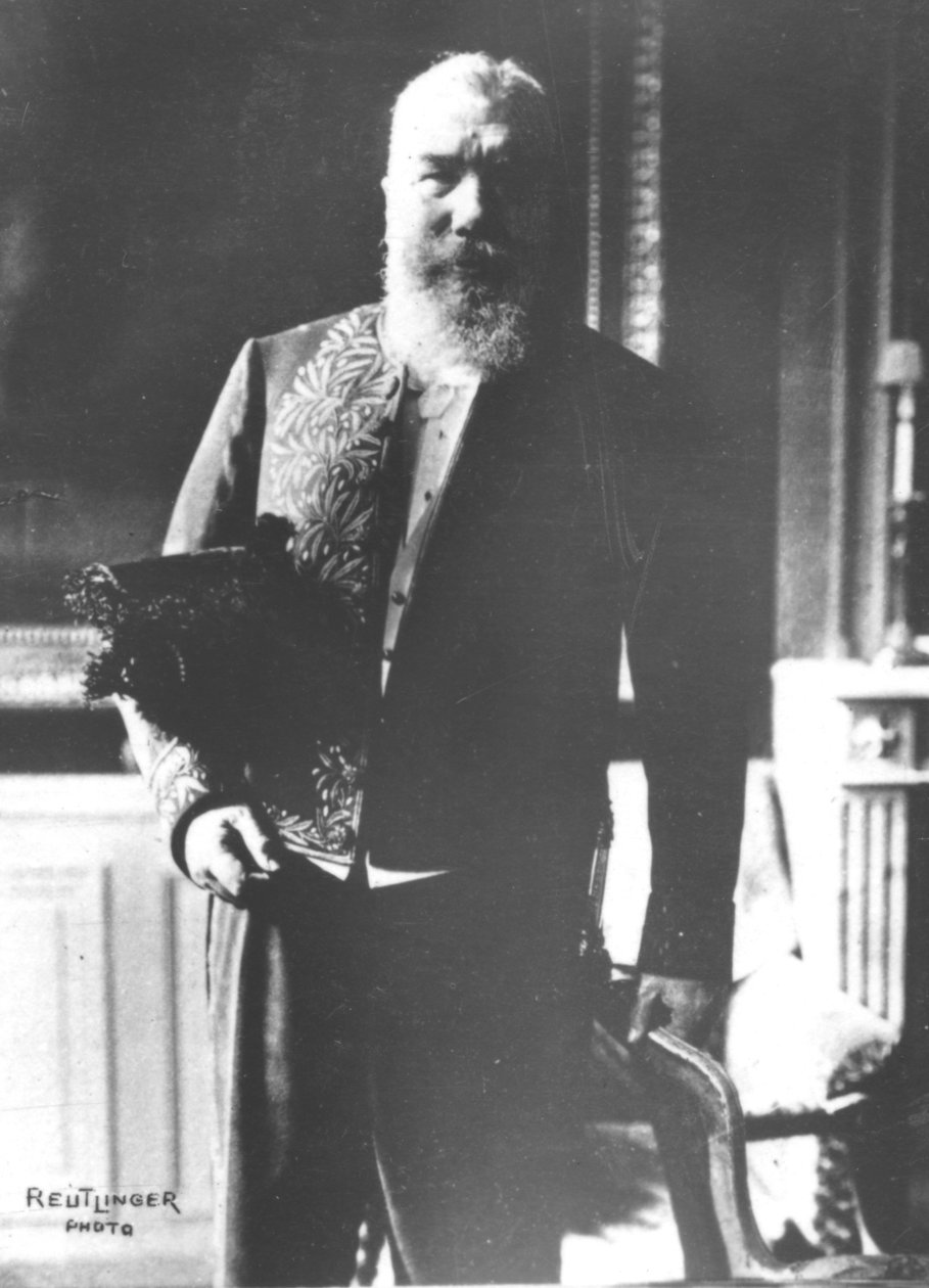 Denys Cochin, c1893 af Charles Reutlinger