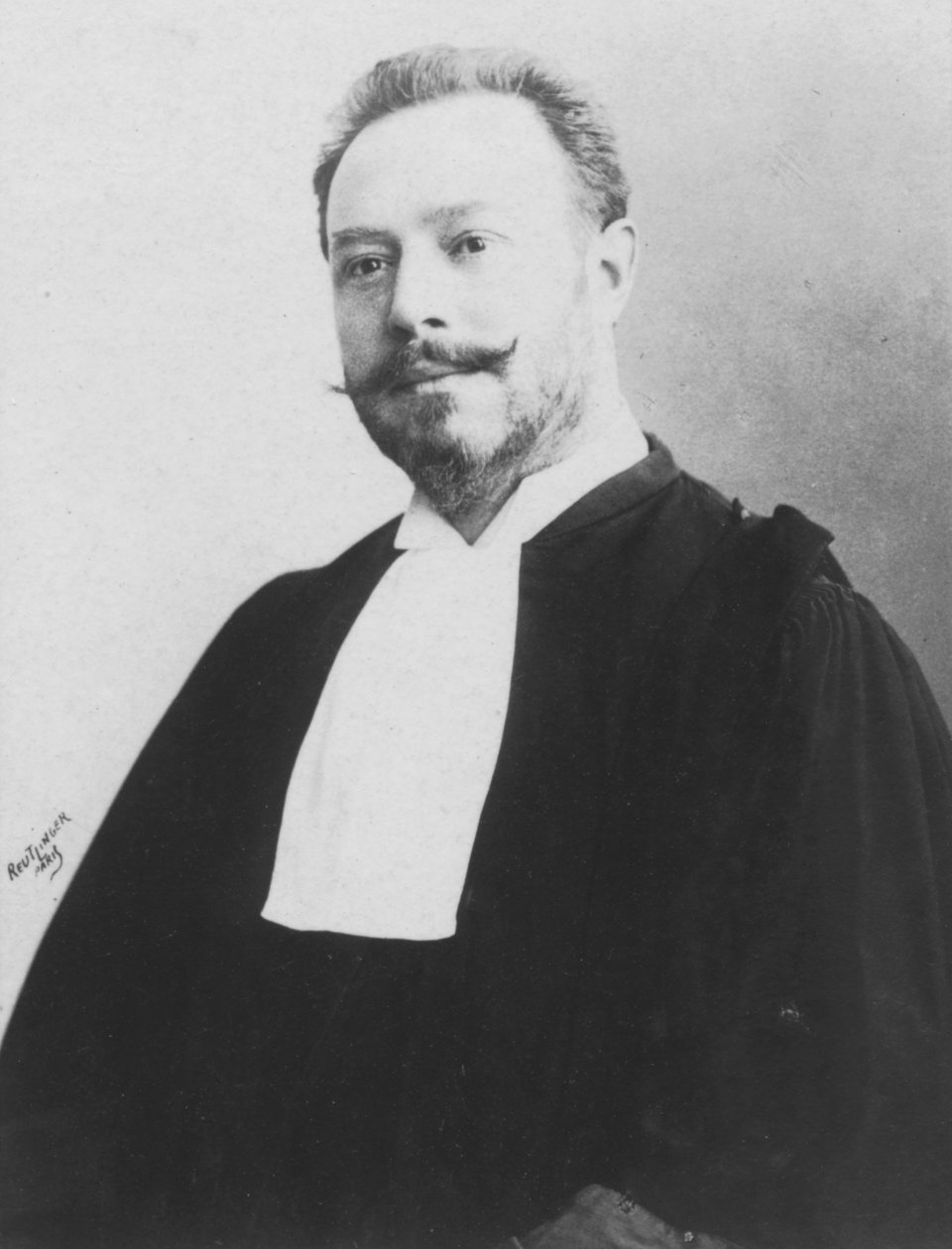 Felix Decori, c1893 af Charles Reutlinger