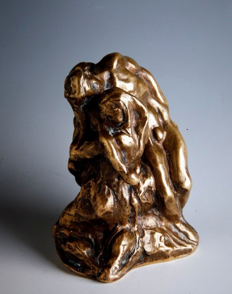 Pieta af Charles Ricketts