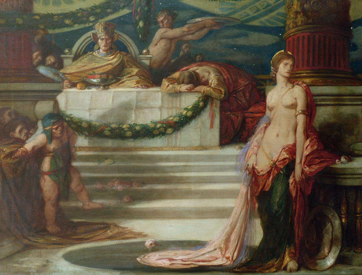 Salome, 1925 af Charles Ricketts