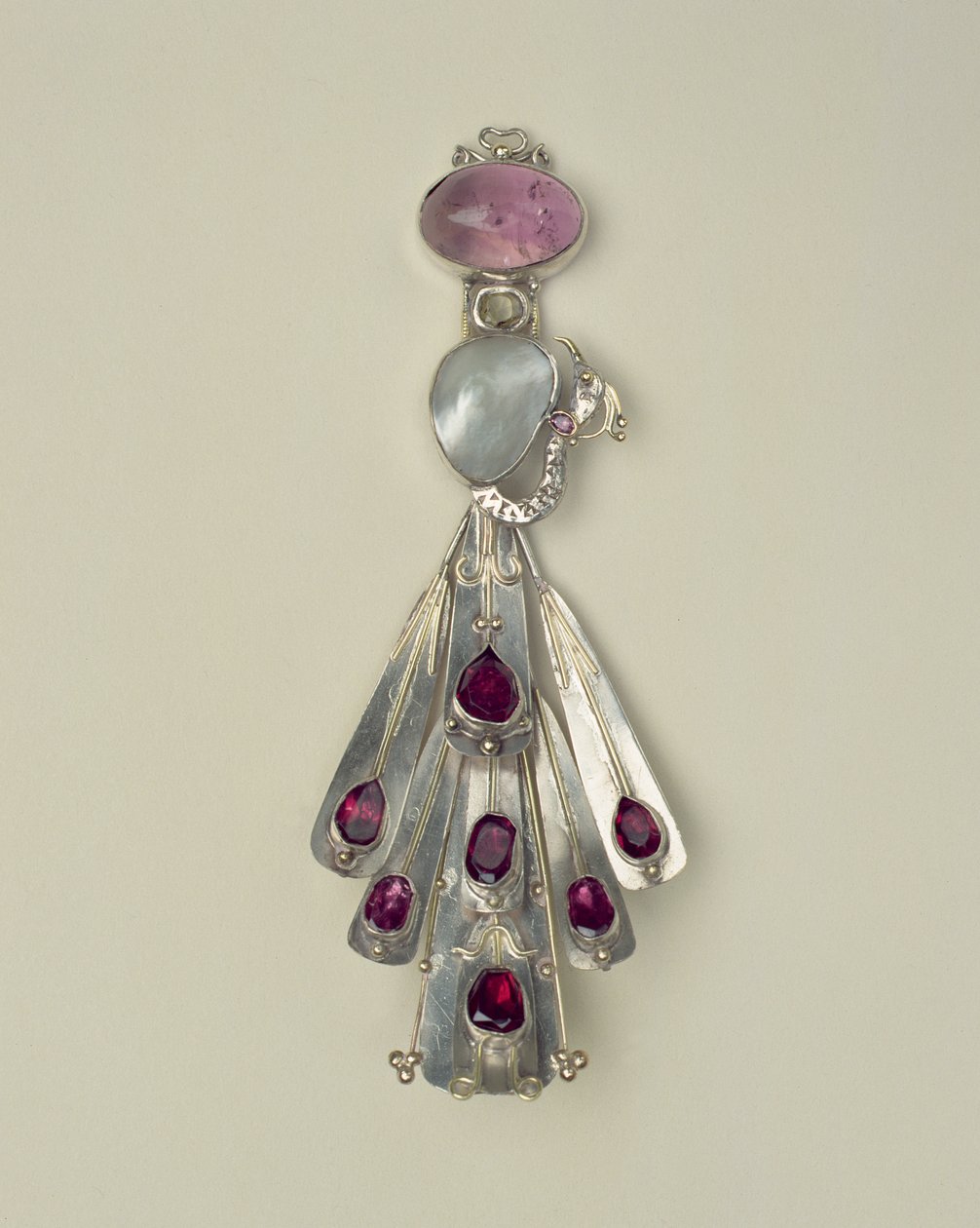 Broche, ca. 1900 af Charles Robert Ashbee