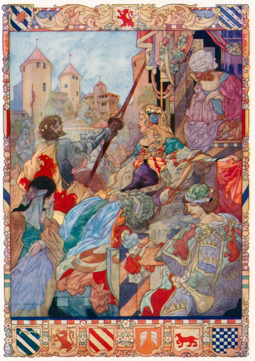  af Charles Robinson