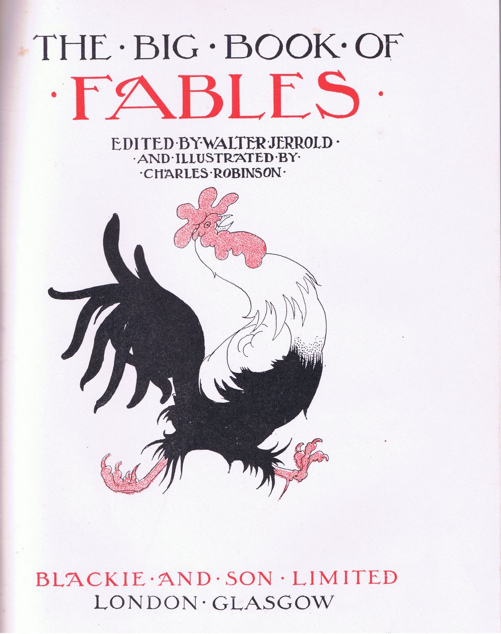 Titelblad, 1930
