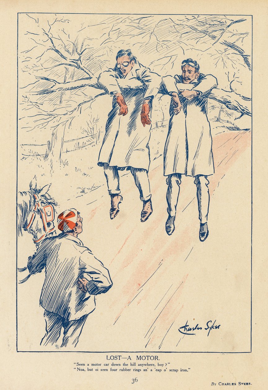  af Charles Robinson Sykes