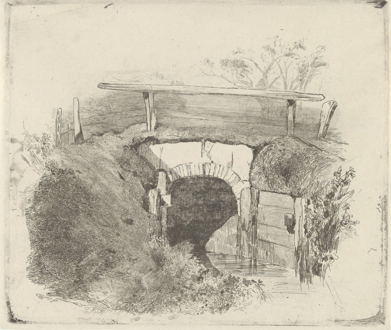 Brug af Charles Rochussen