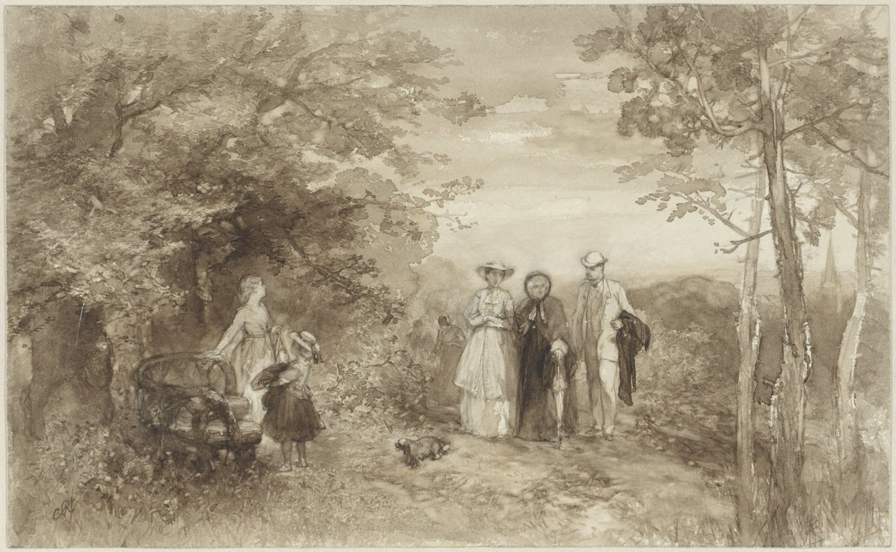 Sommeren af Charles Rochussen