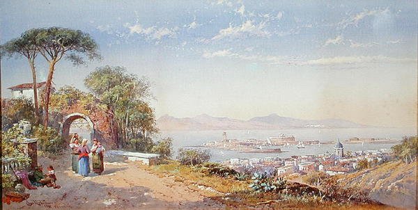 Messina af Charles Rowbotham