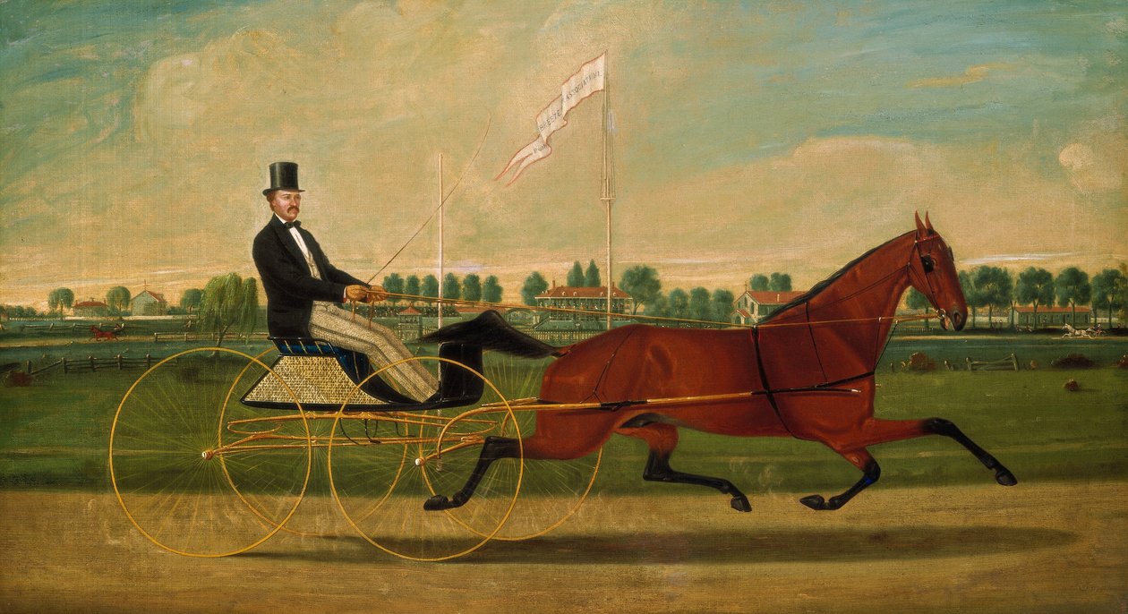 Traveren af Charles S. Humphreys