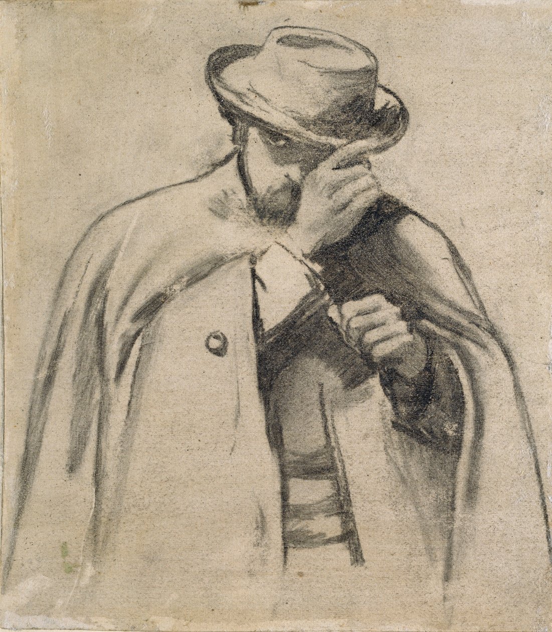 Dante Gabriel Rossetti, c1860