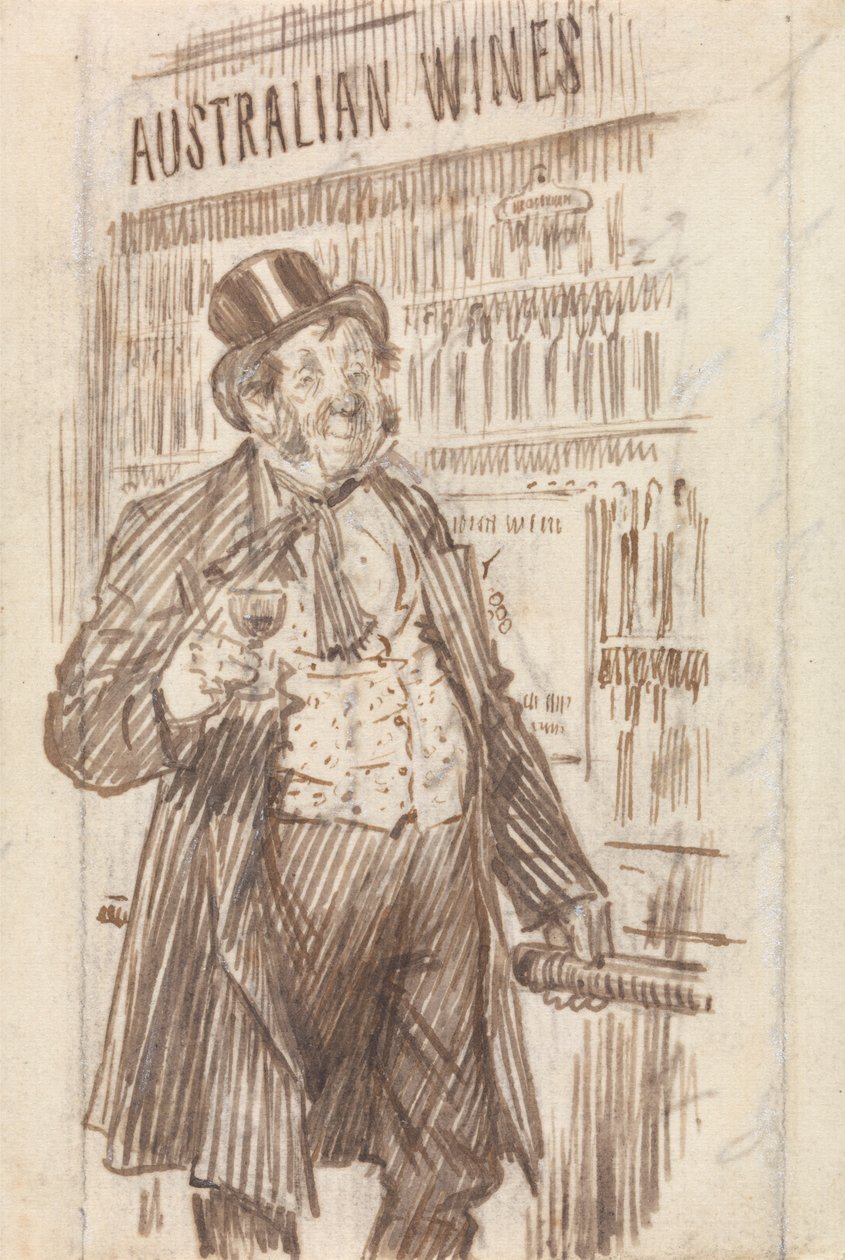 Robert af Charles Samuel Keene
