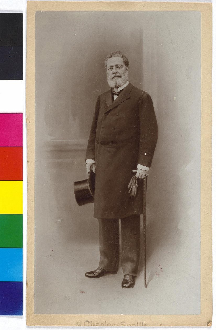 Charles Lueger af Charles Scolik