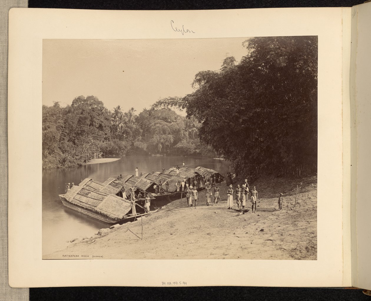 Ceylon af Charles T. Scowen
