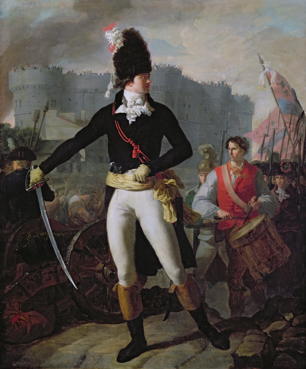  af Charles Thevenin