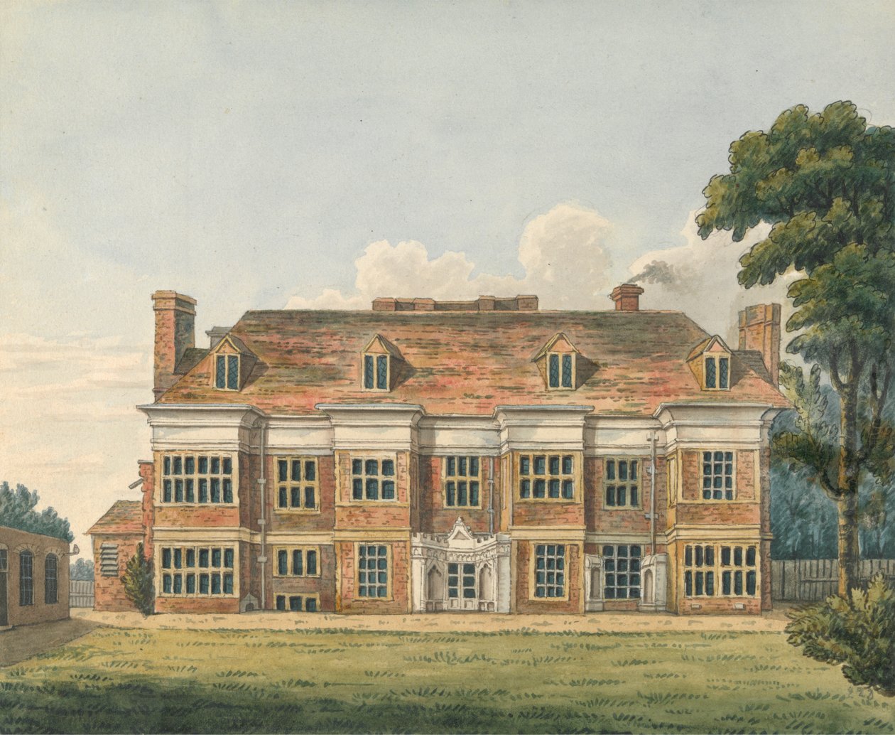 Ealing House, Middlesex af Charles Tomkins