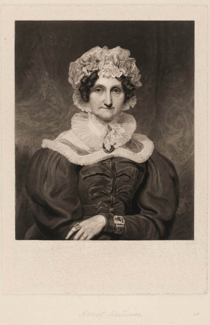 Ann Dorothy Martineau af Charles Turner