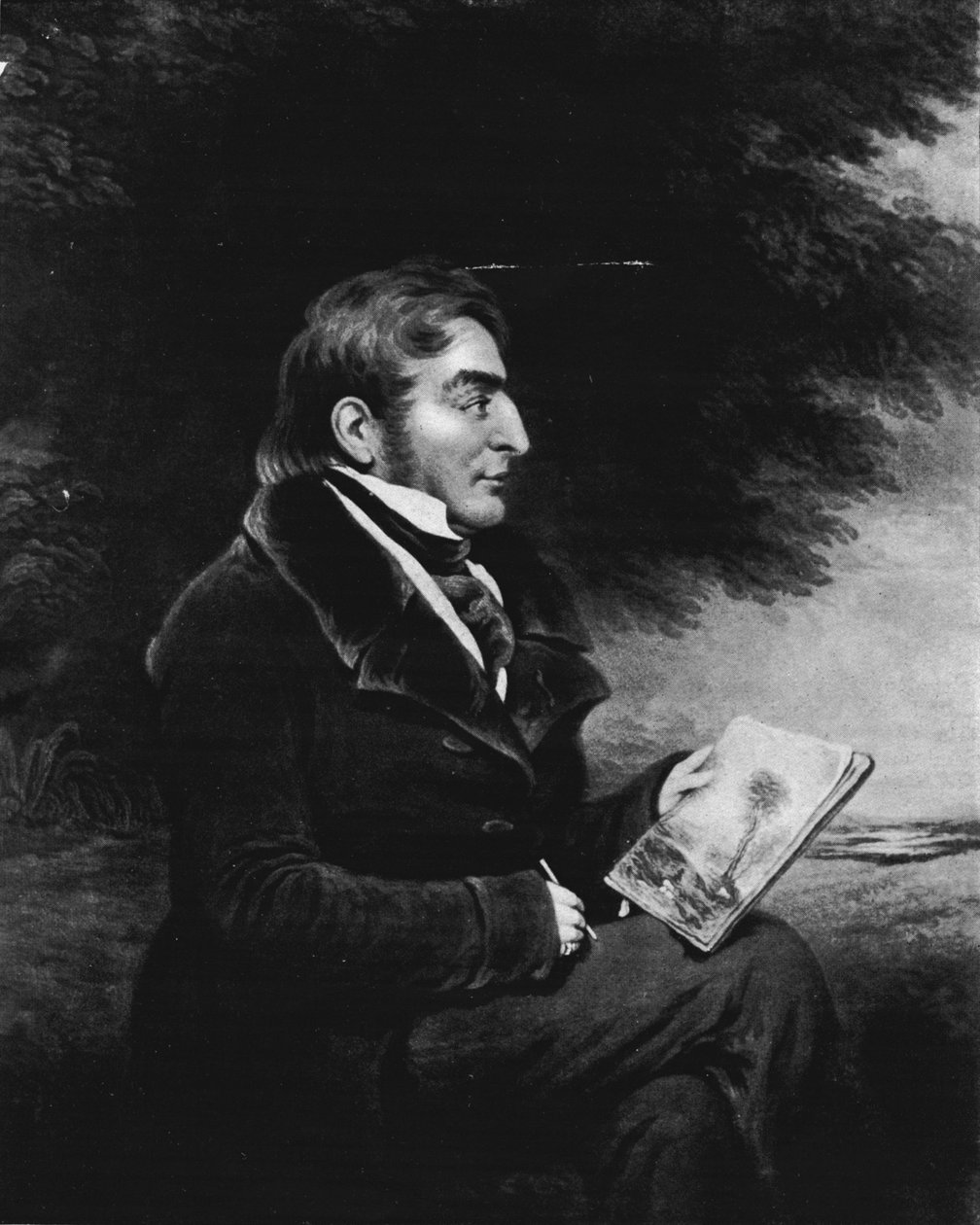 J.M.W. Turner, R.A., c1842, 1911 af Charles Turner