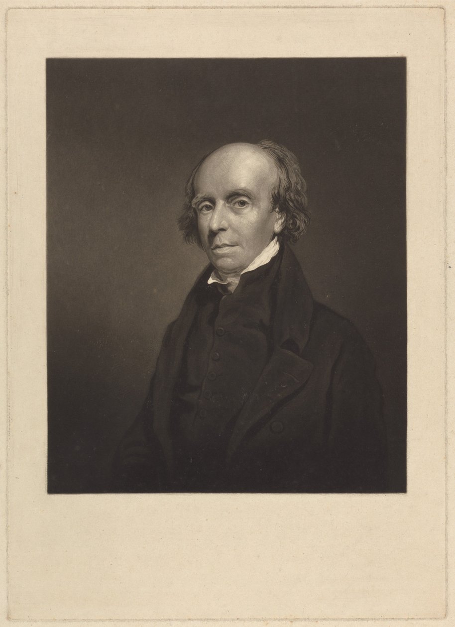 John Flaxman, Esq., R.A. af Charles Turner
