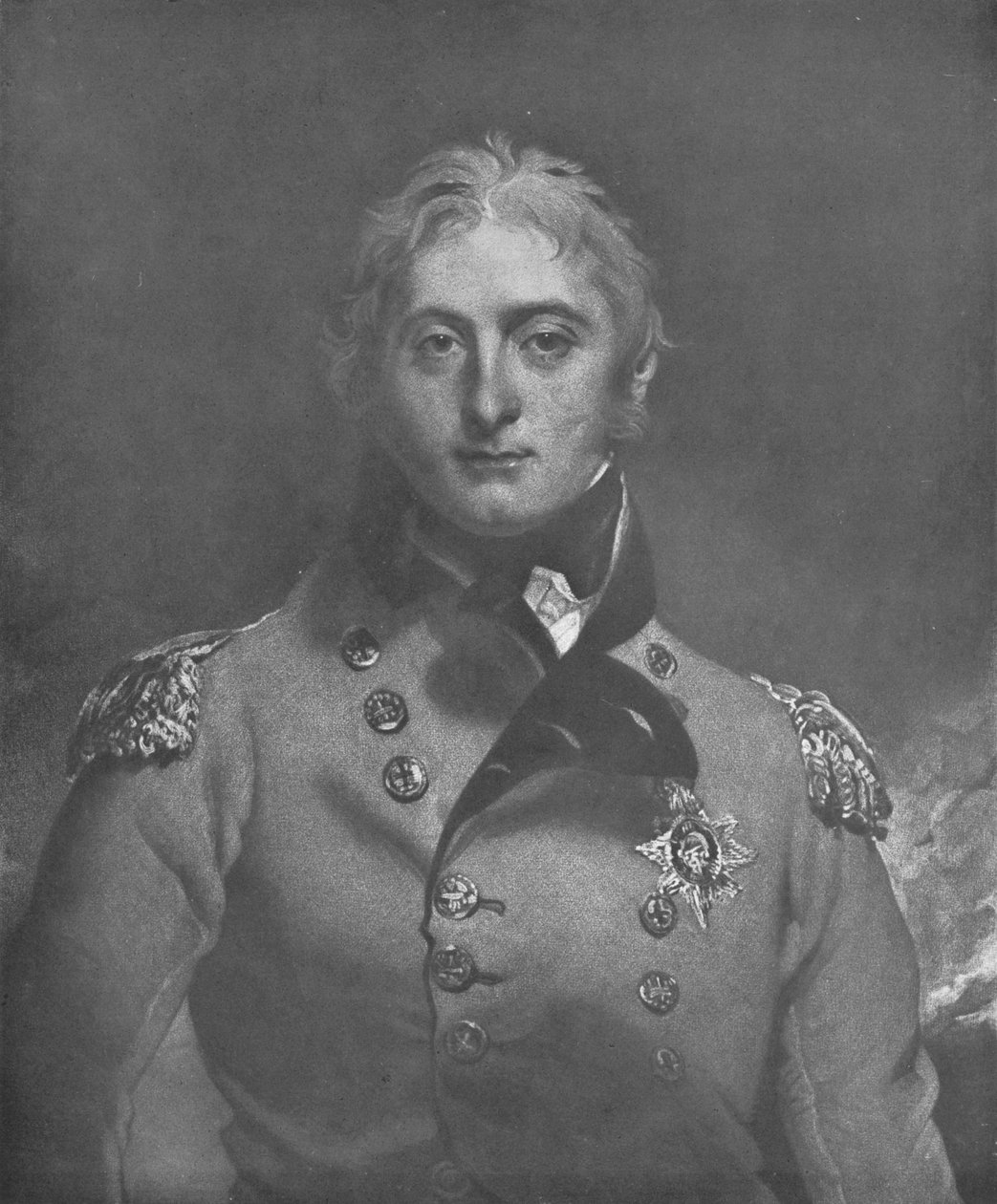 Løjt. General Sir John Moore, K.B., c1809 1909 af Charles Turner