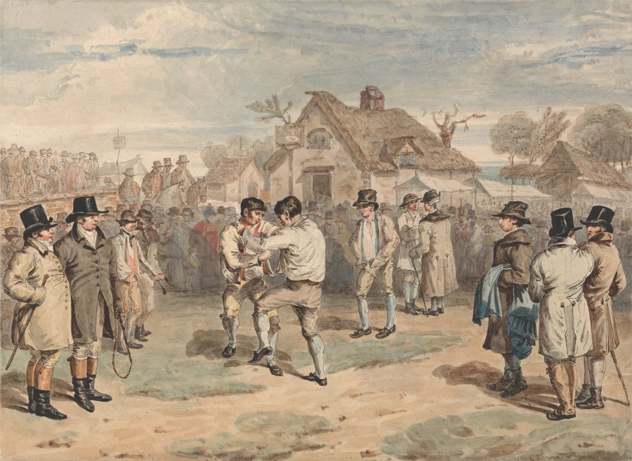 Brydning af Charles Turner