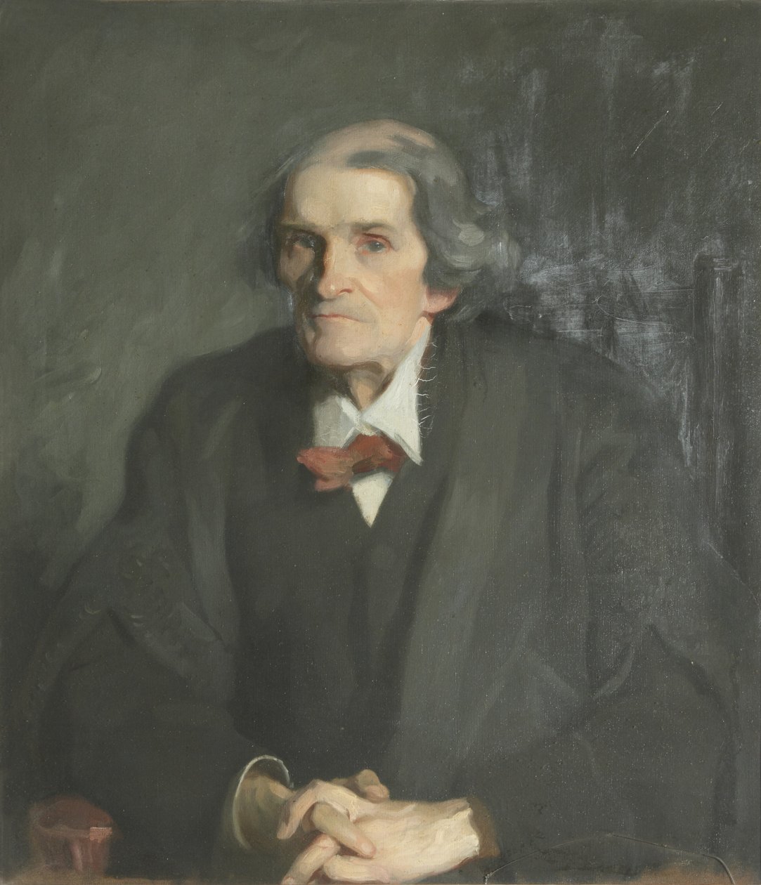 Sir John Burdon-Sanderson af Charles Wellington Furse