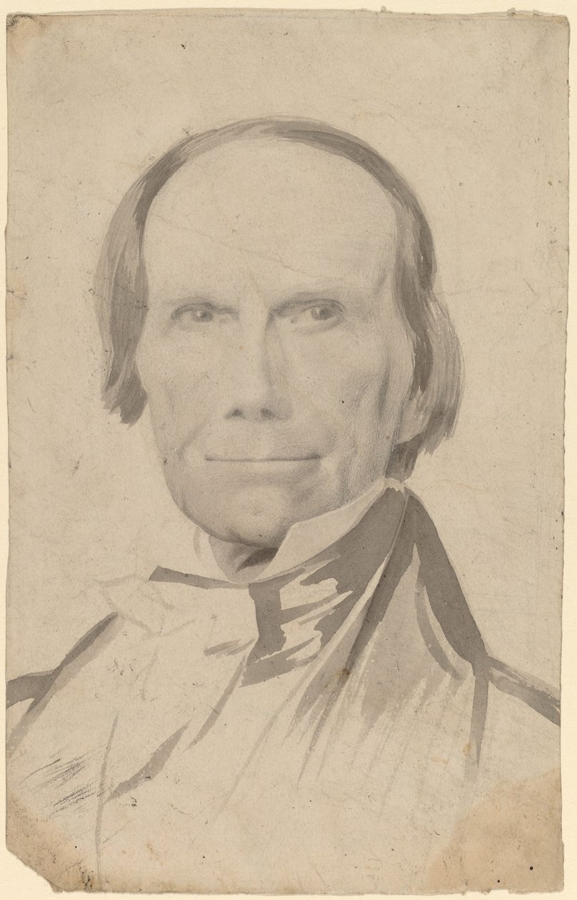 Henry Clay af Charles Wesley Jarvis